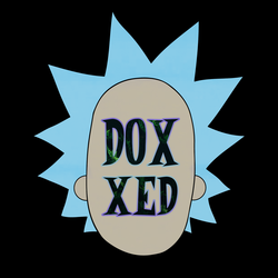 RickMortyDoxx Logo