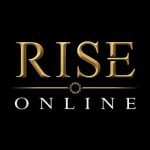 Rise Online World Logo