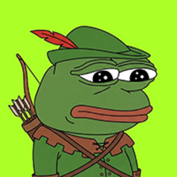 Robin Pepe Logo