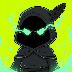 ROBIN THE HOODINI Logo