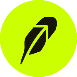 Robinhood aStock Logo