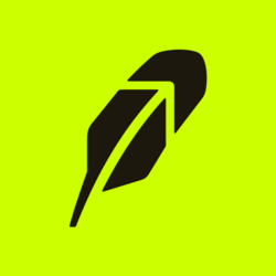 Robinhood Markets (Backpack Securities) Logo