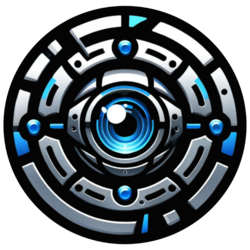 RoboAI (DRC-20) Logo