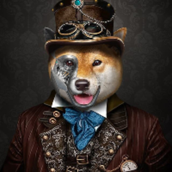 RoboDoge Coin Logo