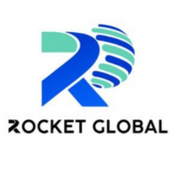 Rocket Global Coin Logo