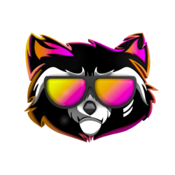 Rocket Raccoon V2 Logo