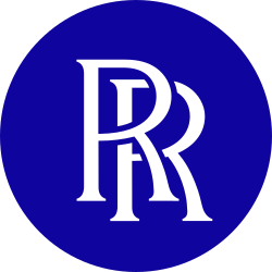 Rolls-Royce Holdings PLC ADR aStock Logo