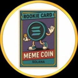 ROOKIE CARD Logo