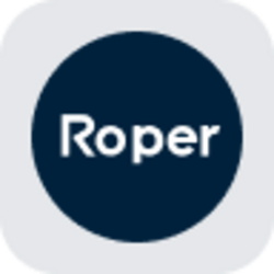 Roper Technologies rStock Logo