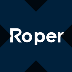 Roper Technologies xStock Logo