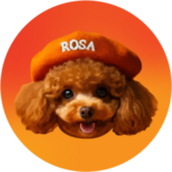 Rosa Inu Logo