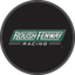Roush Fenway Racing Fan Token Logo