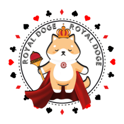 Royal Doge Logo