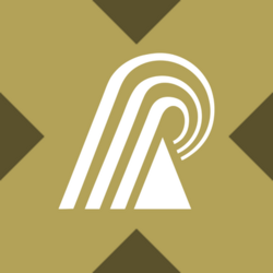 Royal Gold xStock Logo