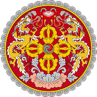 Logo Royal Government of Bhutan Treasury