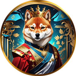 Royal Shiba Logo