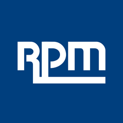 RPM International Inc. rStock Logo