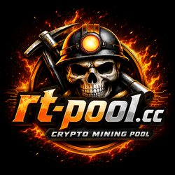 RT-Pool.cc Token V2 Logo