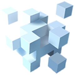 RubikFarm Logo