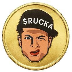 RUCKA COIN Logo