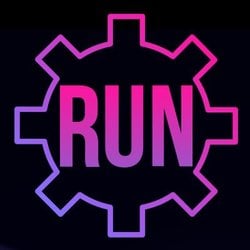 Logo Run