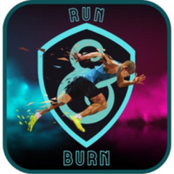 Run&Burn Logo
