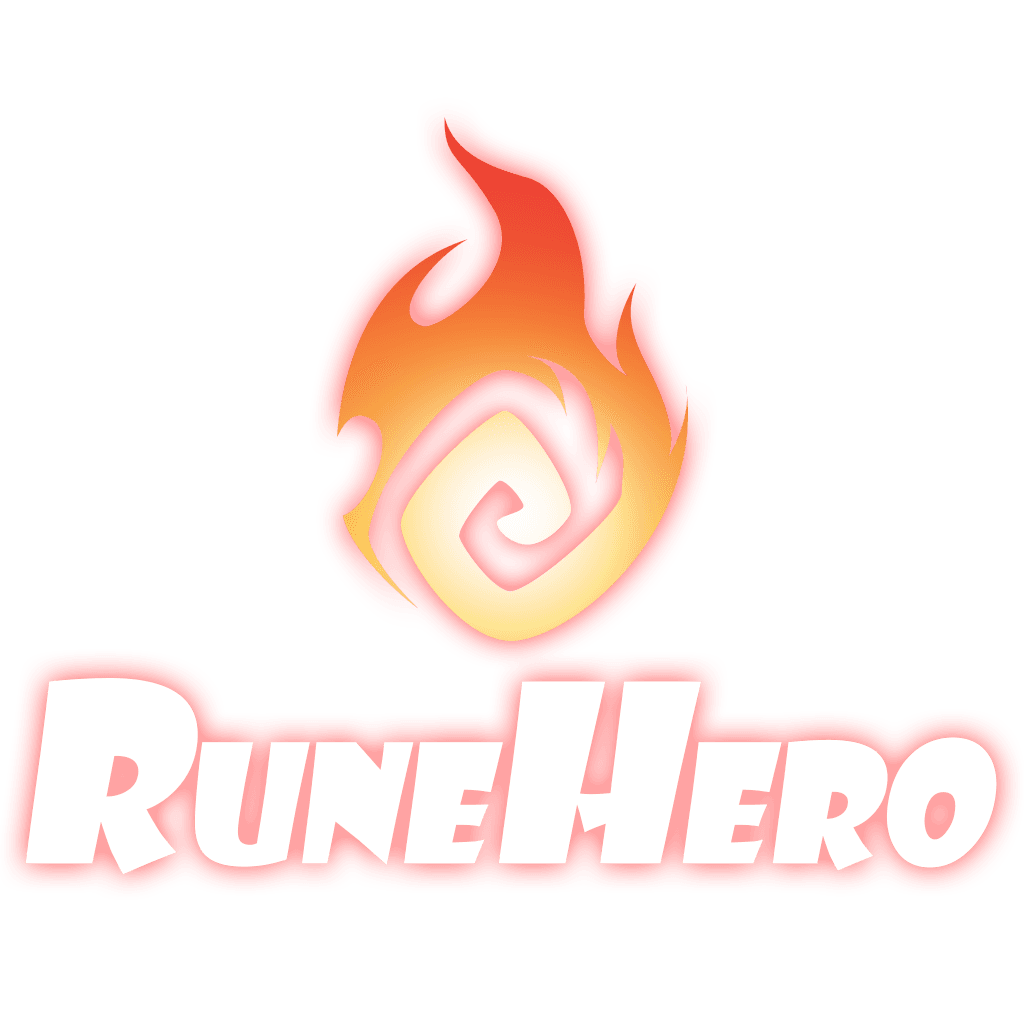 RuneHero Logo