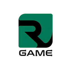 RUSH GAME Logo