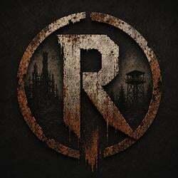 Rustfall Logo