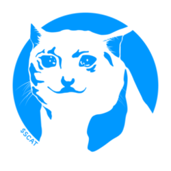 Sad Cat Token Logo