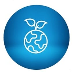 SAFE PLANET EARTH AI Logo