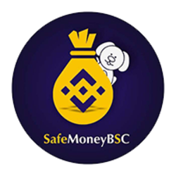SafeMoneyBSC Logo