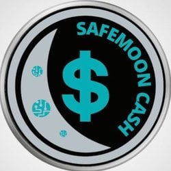 SafeMoonCash Logo