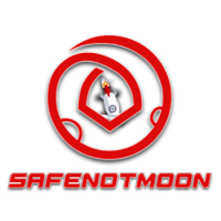 SafeNotMoon Logo
