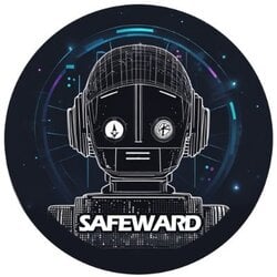 SafeWard AI Logo