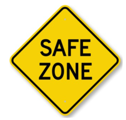 SafeZone Logo