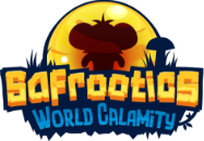 Safrootics Game Logo