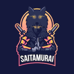 Saitama Samurai Logo