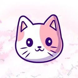 Sakura Neko Logo