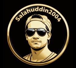 Salahuddin2004 Logo