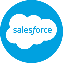 Salesforce aStock Logo