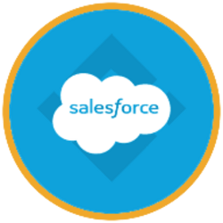 Salesforce (bStocks Tokenized Stock) Logo