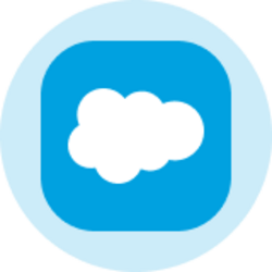 Salesforce (Ondo Tokenized Stock) Logo