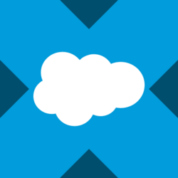 Salesforce xStock Logo