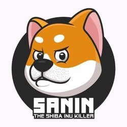 Sanin Inu Logo