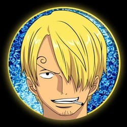 Sanji Inu Logo