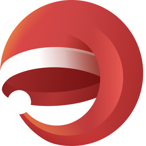 Santa Browser Logo