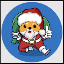 Santa Floki Logo