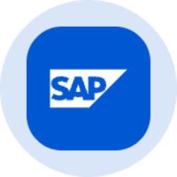 SAP (Ondo Tokenized) Logo