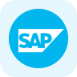SAP SE rStock Logo